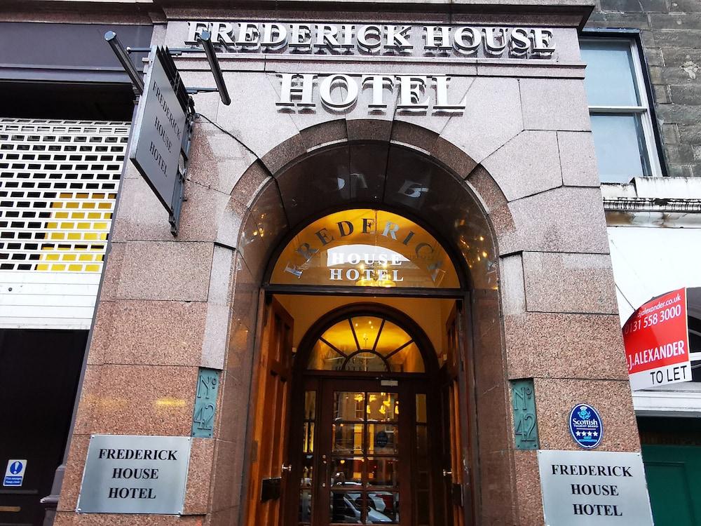 Frederick House Hotel Edinburgh Dış mekan fotoğraf